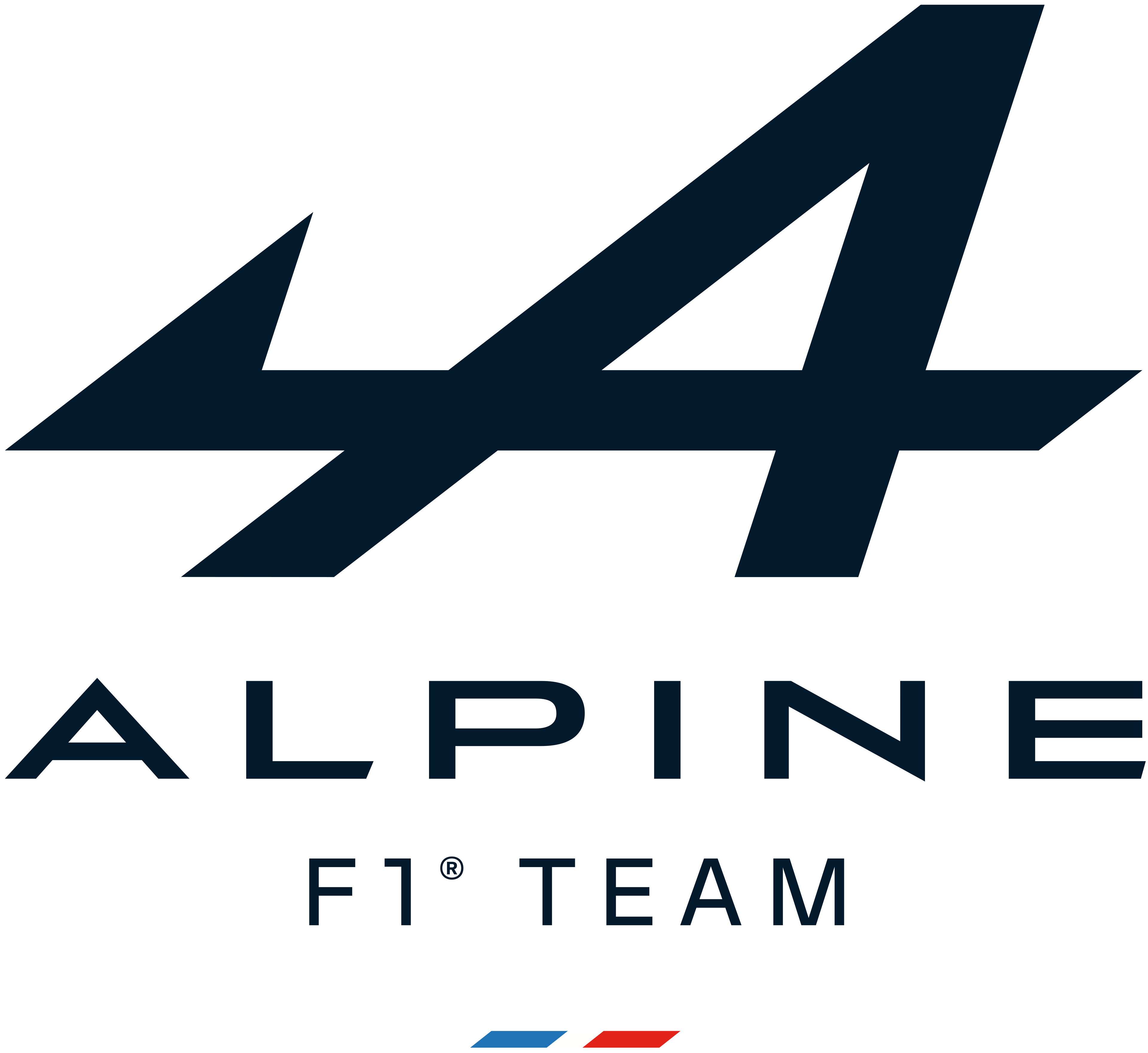 Alpine F1